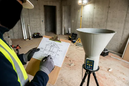 Ventilatie bij een EPB-dossier